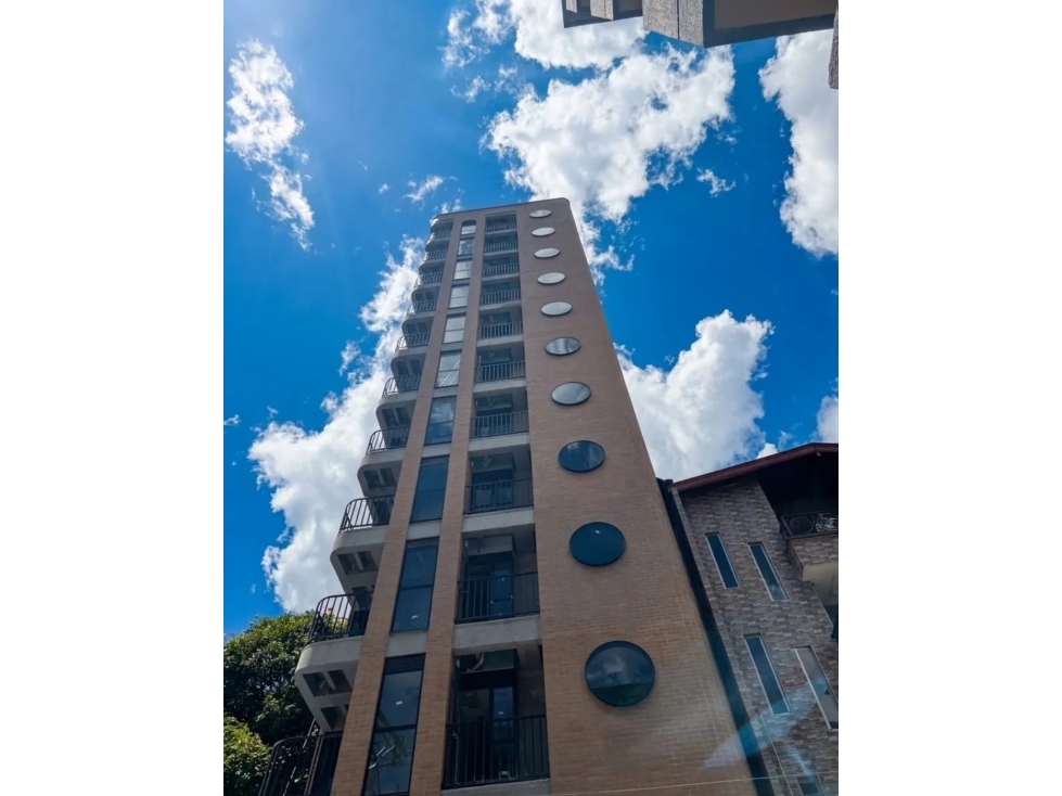 APARTAESTUDIO RENTAS CORTAS SABANETA- ENTREAMIGOS — foto 2