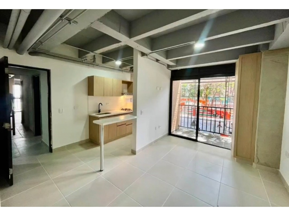 APARTAESTUDIO RENTAS CORTAS SABANETA- ENTREAMIGOS — foto 3
