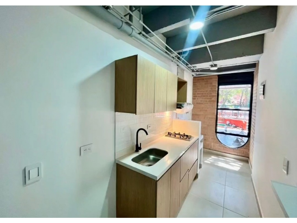 APARTAESTUDIO RENTAS CORTAS SABANETA- ENTREAMIGOS — foto 6