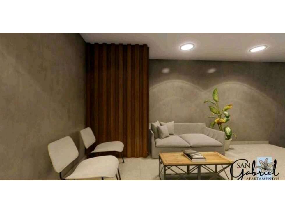 VENTA DE APARTAESTUDIO SOBRE PLANOS, PARQUE DE LA FLORESTA — foto 5