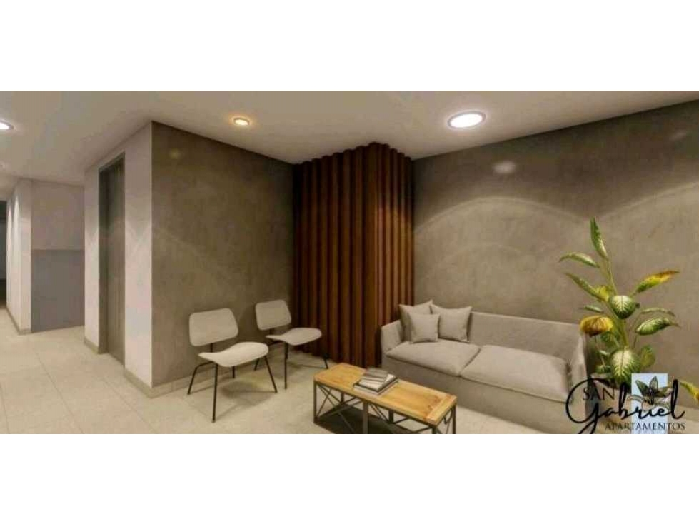 VENTA DE APARTAESTUDIO SOBRE PLANOS, PARQUE DE LA FLORESTA. — foto 6
