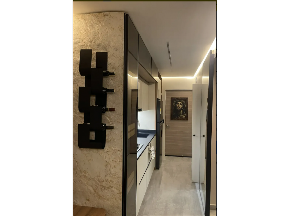 VENTA DE APARTAESTUDIO TIPO LOFT RENTAS CORTAS SABANETA — foto 5