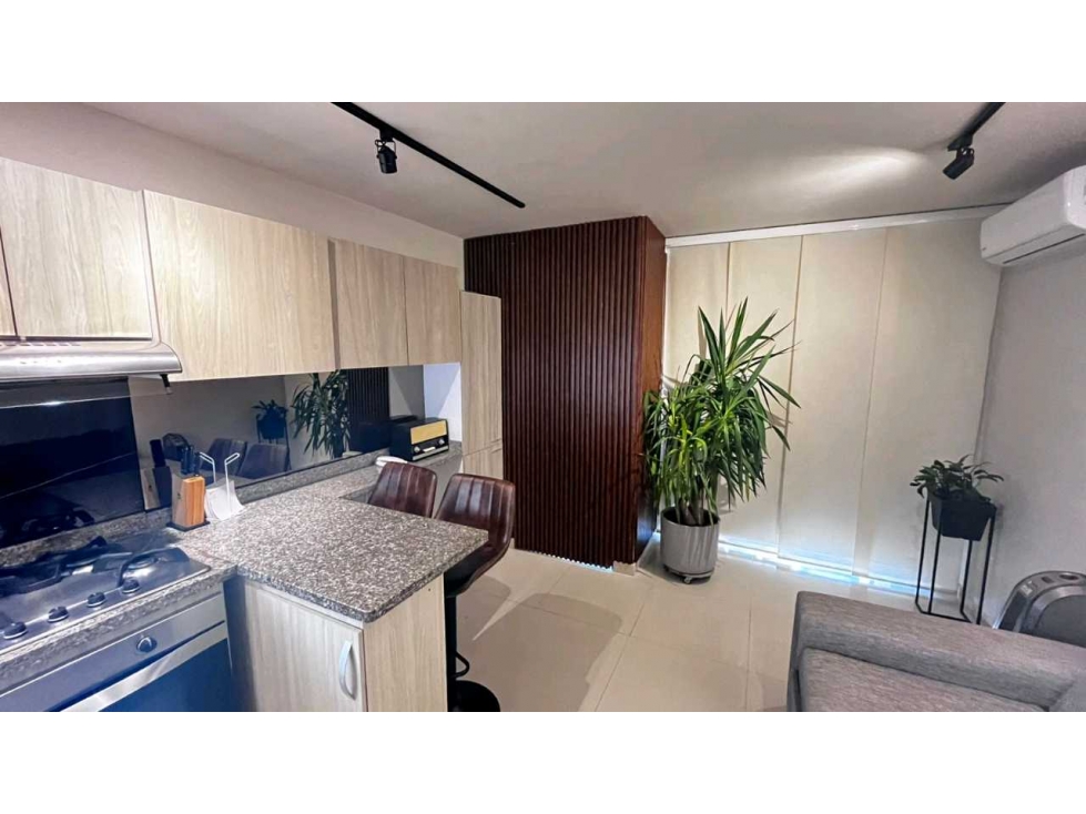 Venta de apartaestudio Villa Santos