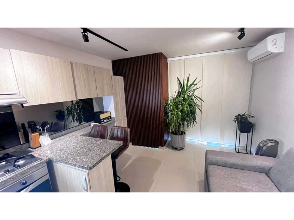 Venta de apartaestudio Villa Santos — foto 5