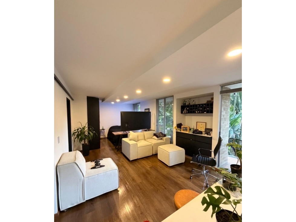 Venta de apartaloft en Palmas Sector San Diego