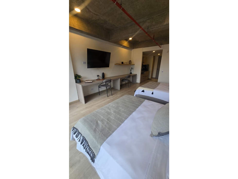 Venta de ApartaLoft en Sabaneta, nuevo para estrenar — foto 3