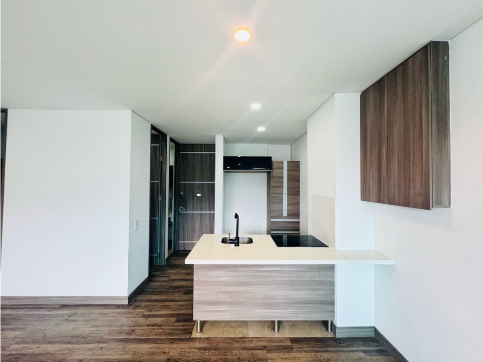 Venta de apartaloft en Sabaneta, Sector Aves María — foto 4