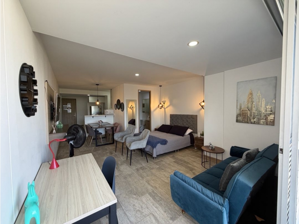 VENTA DE APARTALOFT EN SABANETA SECTOR LA DOCTORA | RENTAS CORTAS — foto 3