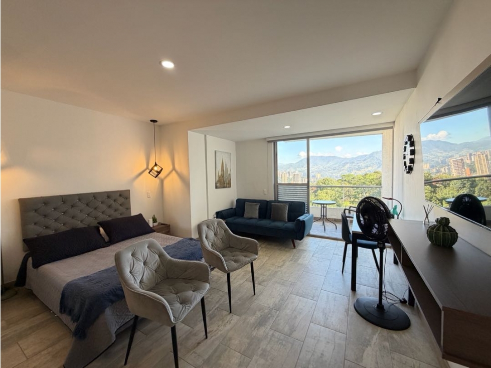 VENTA DE APARTALOFT EN SABANETA SECTOR LA DOCTORA | RENTAS CORTAS — foto 6