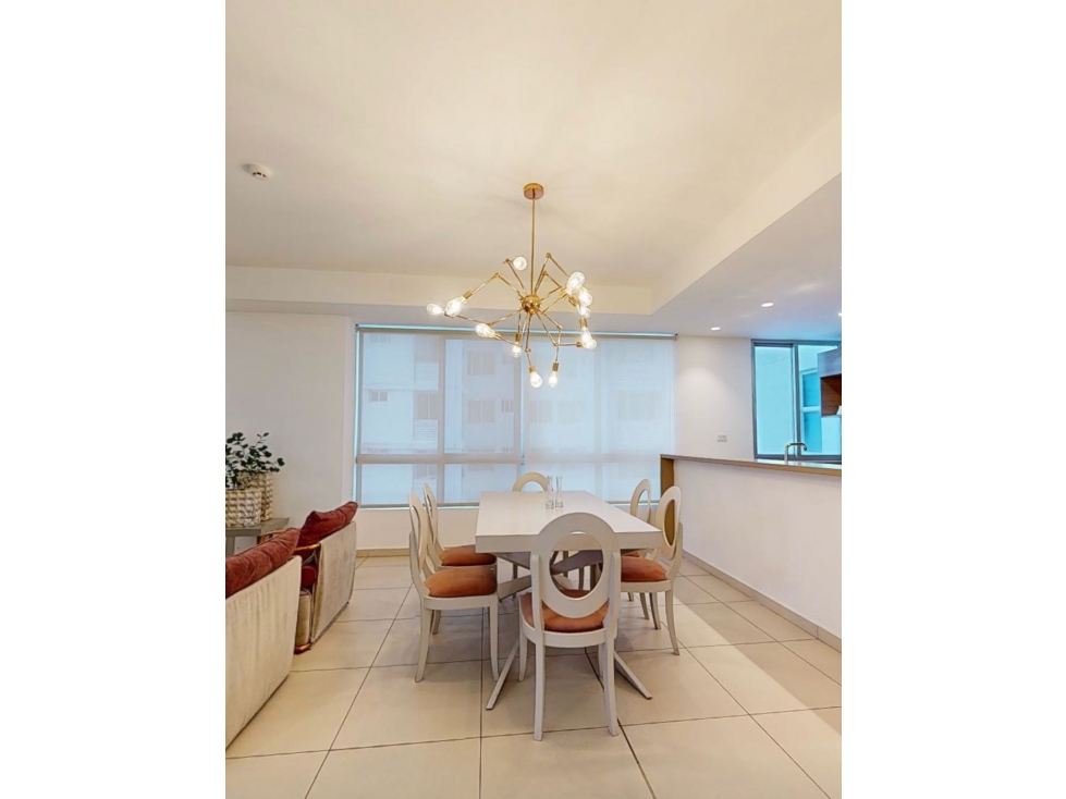 VENTA DE APARTAMENETO CON OPCION A COMPRA EN COSTA DEL ESTE PH MAUI JP — foto 2