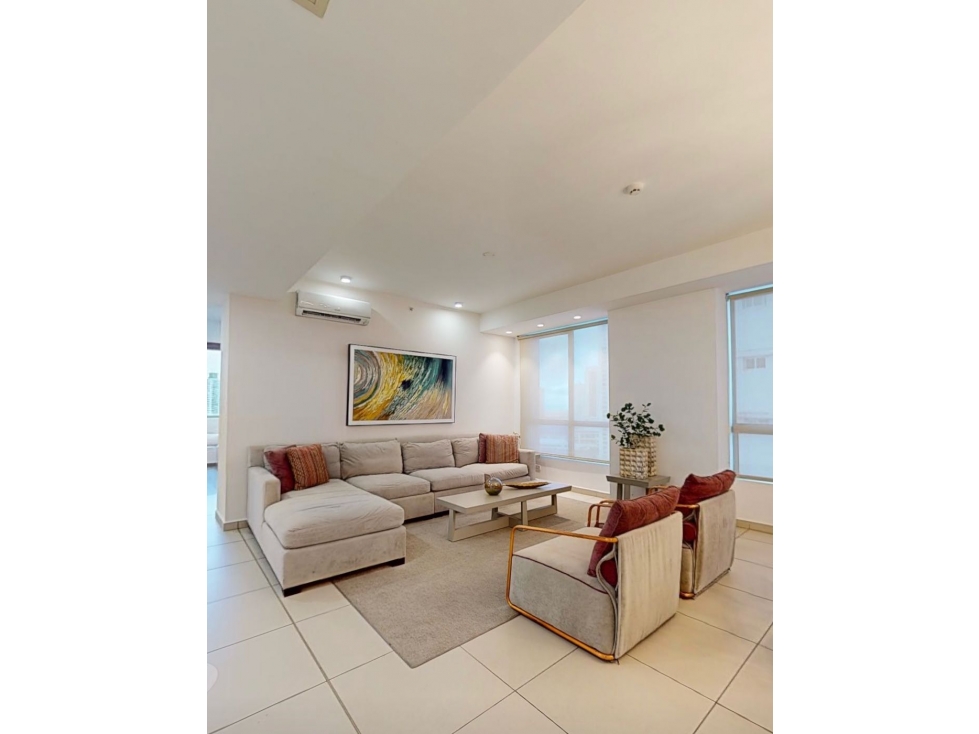 VENTA DE APARTAMENETO CON OPCION A COMPRA EN COSTA DEL ESTE PH MAUI JP — foto 3
