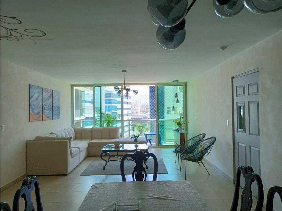 VENTA DE APARTAMENTO EN PUNTA PACIFICA PH MYSTIC POINT