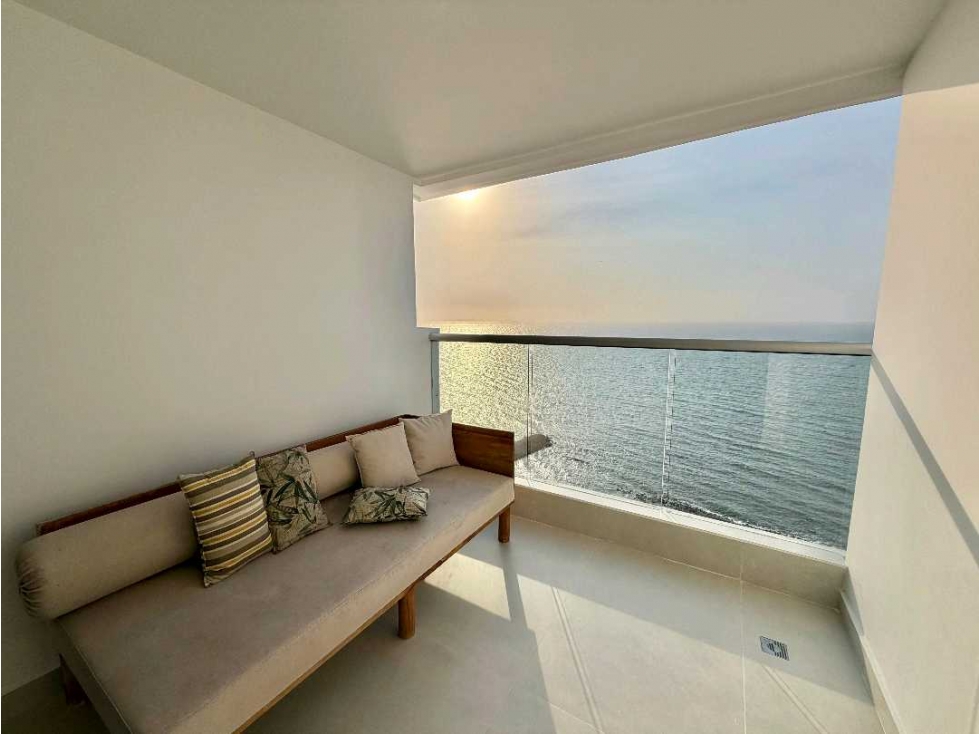 Venta Apartamento El Cabrero: 2 Hab, 3 Baños y Cocina de Alta Gama — foto 2