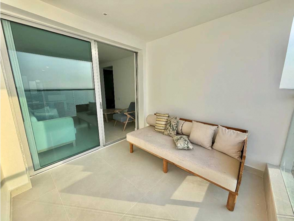Venta Apartamento El Cabrero: 2 Hab, 3 Baños y Cocina de Alta Gama — foto 3