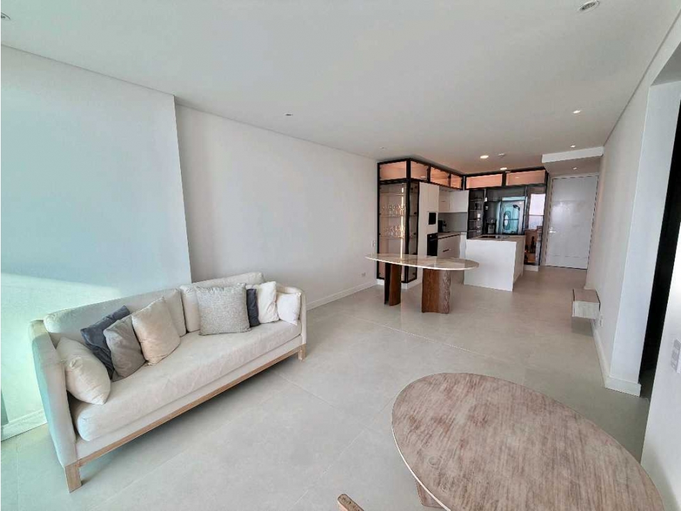 Venta Apartamento El Cabrero: 2 Hab, 3 Baños y Cocina de Alta Gama — foto 4