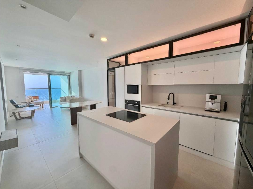 Venta Apartamento El Cabrero: 2 Hab, 3 Baños y Cocina de Alta Gama — foto 5