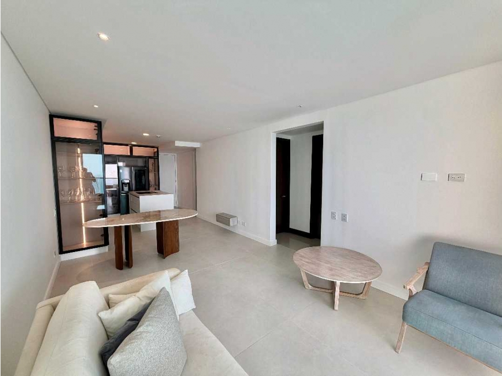 Venta Apartamento El Cabrero: 2 Hab, 3 Baños y Cocina de Alta Gama — foto 6
