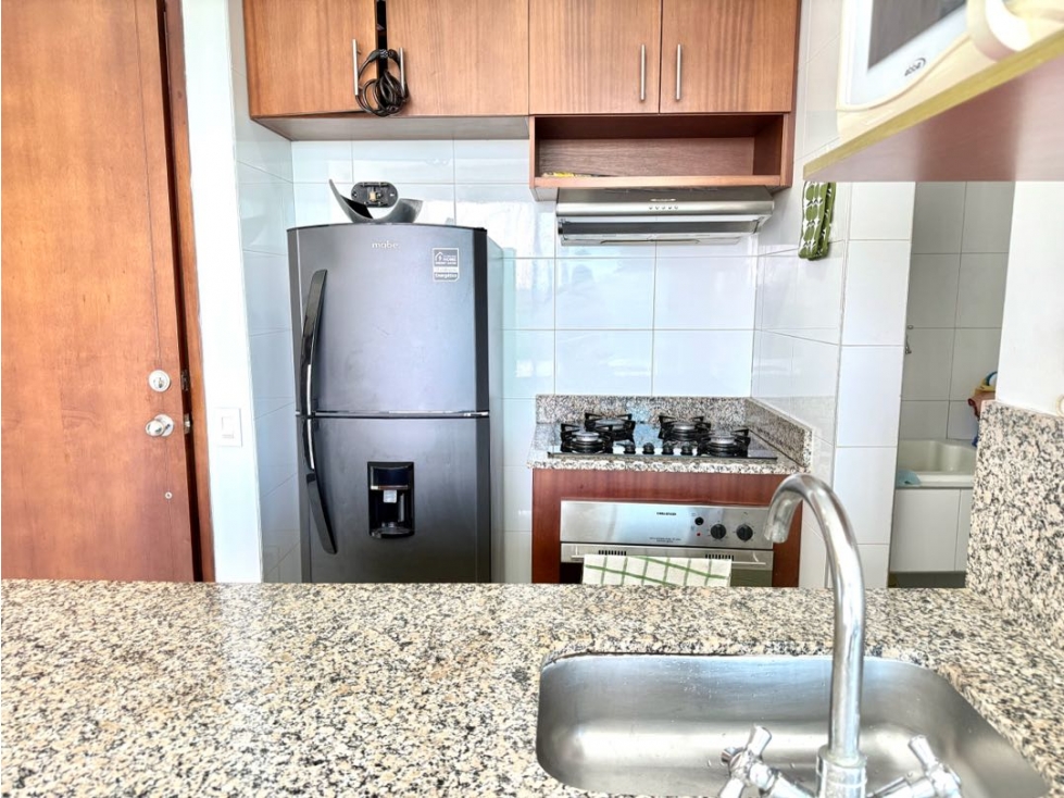 Venta de apartamento 1 alciba saluda al mar- Morros Boquilla — foto 4
