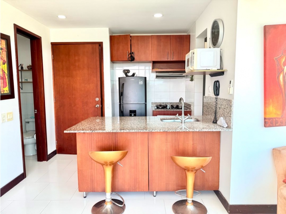Venta de apartamento 1 alciba saluda al mar- Morros Boquilla — foto 5