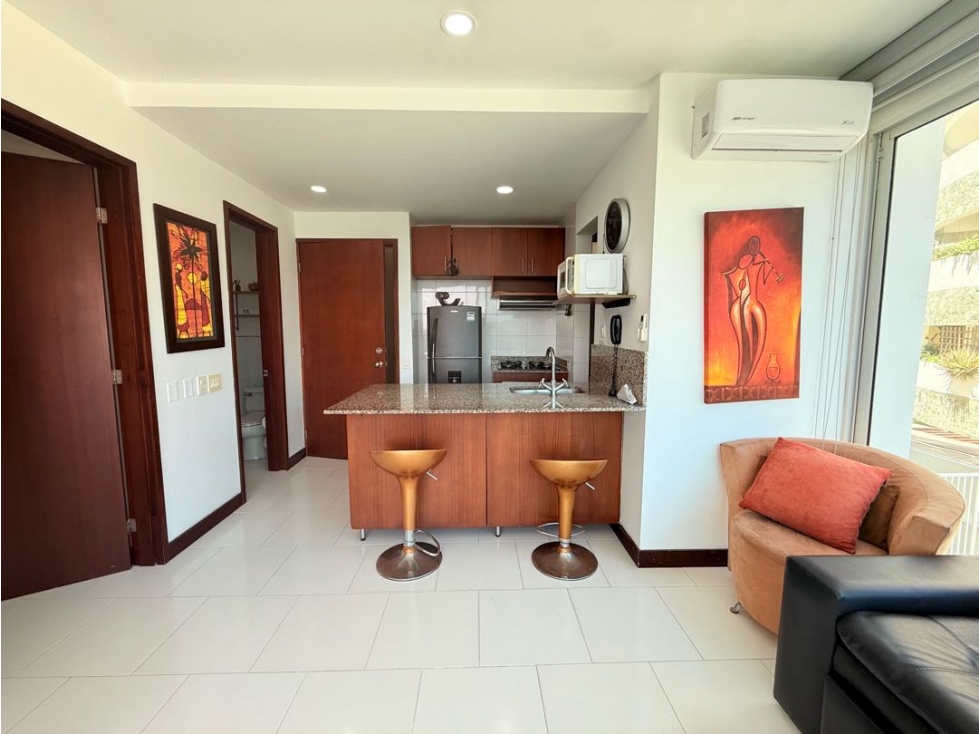 Venta de apartamento 1 alciba saluda al mar- Morros Boquilla — foto 6