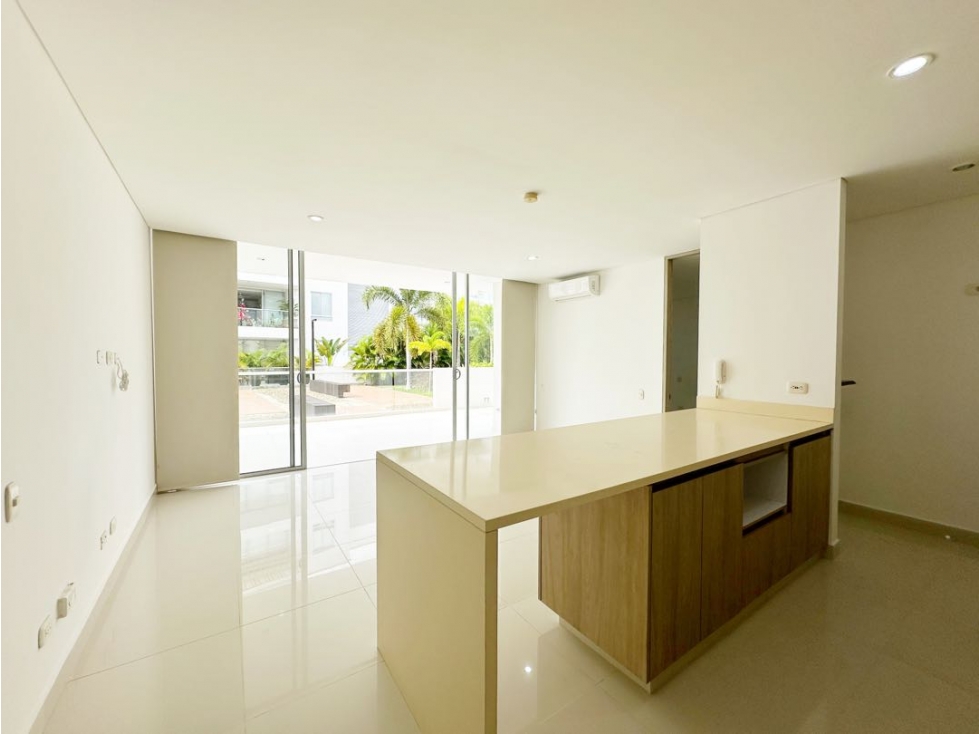 Venta de apartamento 1er piso con gran terraza Burano — foto 2
