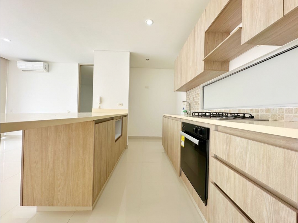 Venta de apartamento 1er piso con gran terraza Burano — foto 3
