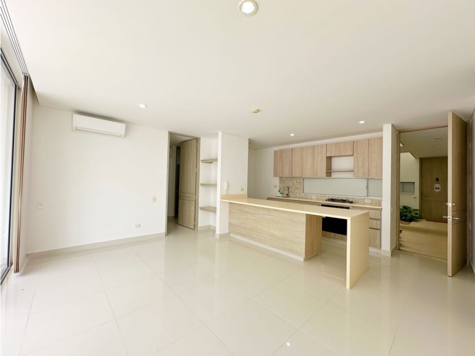 Venta de apartamento 1er piso con gran terraza Burano