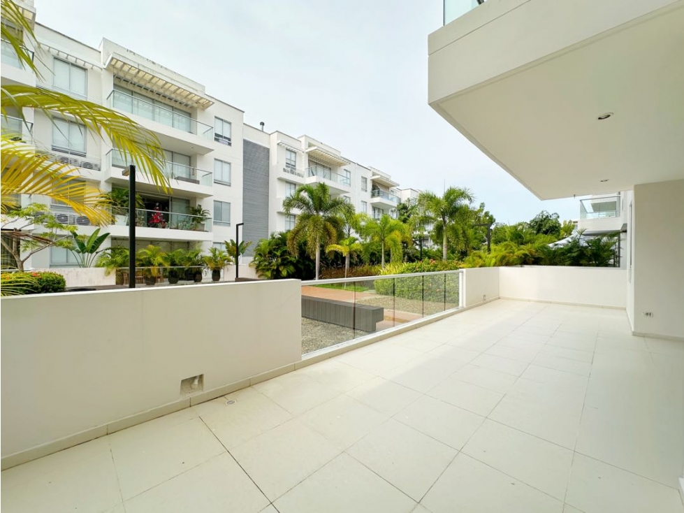 Venta de apartamento 1er piso con gran terraza Burano — foto 5