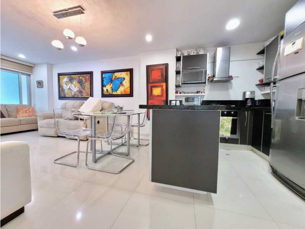 Venta de apartamento 2 alcobas los morros Edificio Helios. Residencial — foto 3