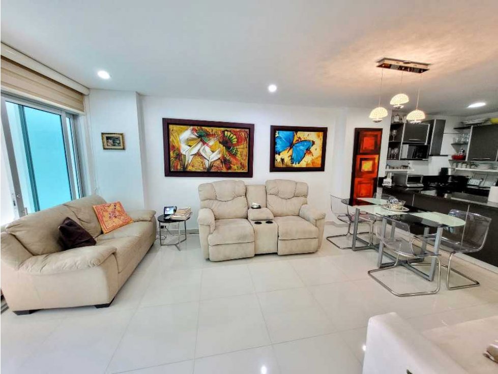 Venta de apartamento 2 alcobas los morros Edificio Helios. Residencial — foto 4