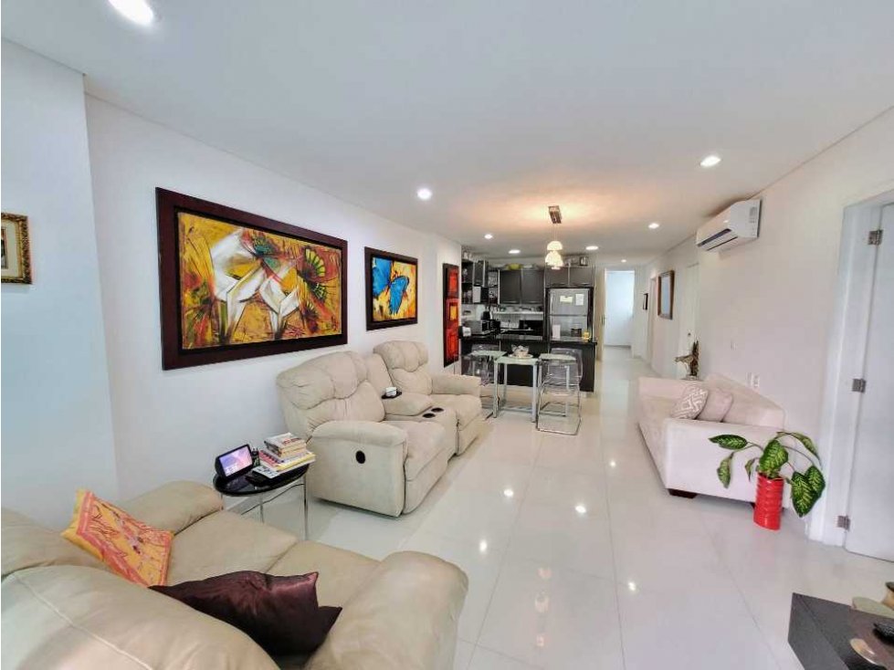 Venta de apartamento 2 alcobas los morros Edificio Helios. Residencial — foto 5