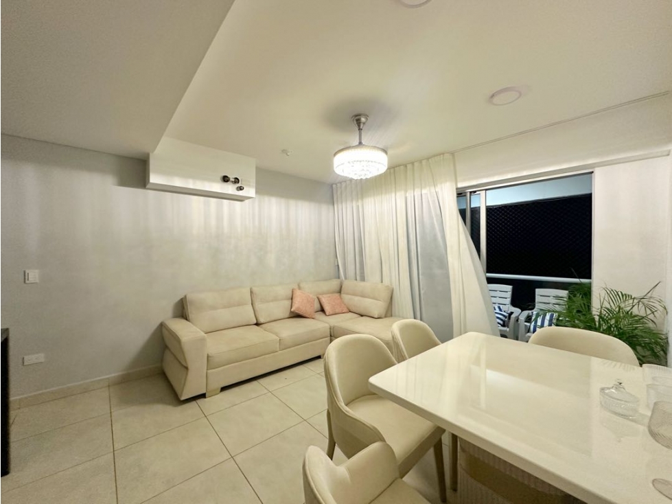 Venta de apartamento 2 alcobas en Castelo serena del mar — foto 4