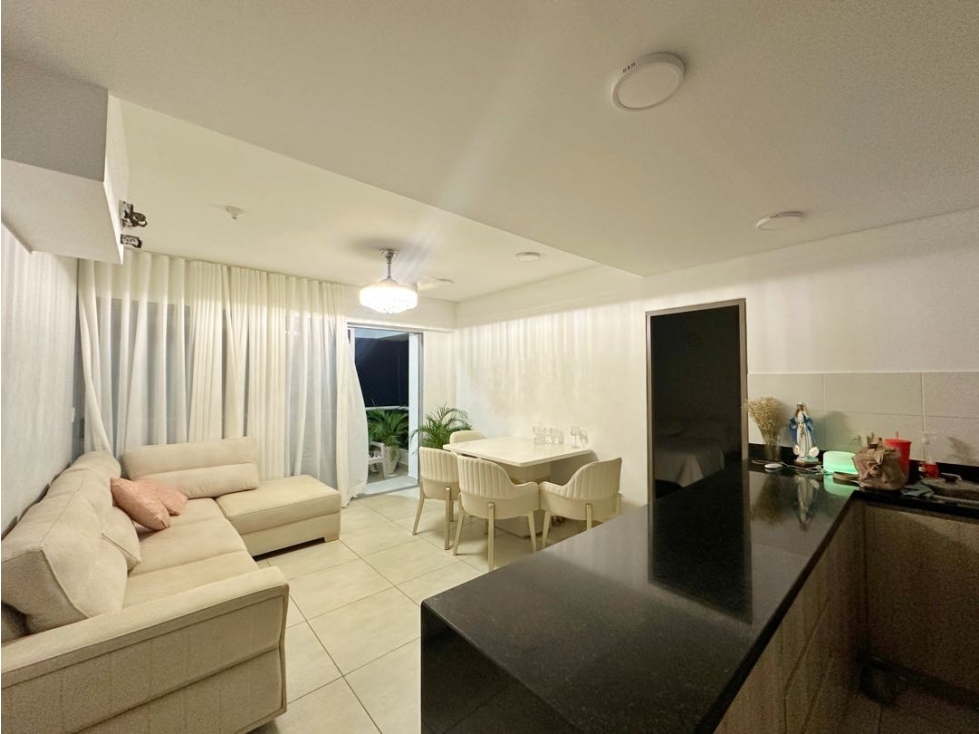 Venta de apartamento 2 alcobas en Castelo serena del mar — foto 5