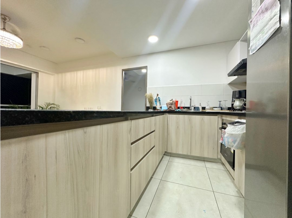 Venta de apartamento 2 alcobas en Castelo serena del mar — foto 2