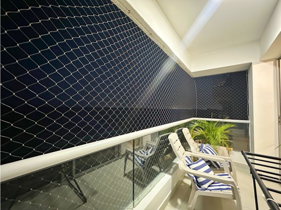 Venta de apartamento 2 alcobas en Castelo serena del mar — foto 6
