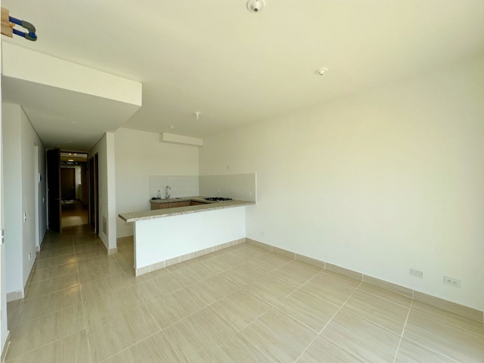 Venta de apartamento 2 alcobas en Trevi Serena del mar — foto 2
