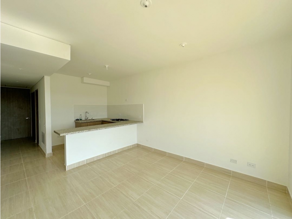 Venta de apartamento 2 alcobas en Trevi Serena del mar — foto 5