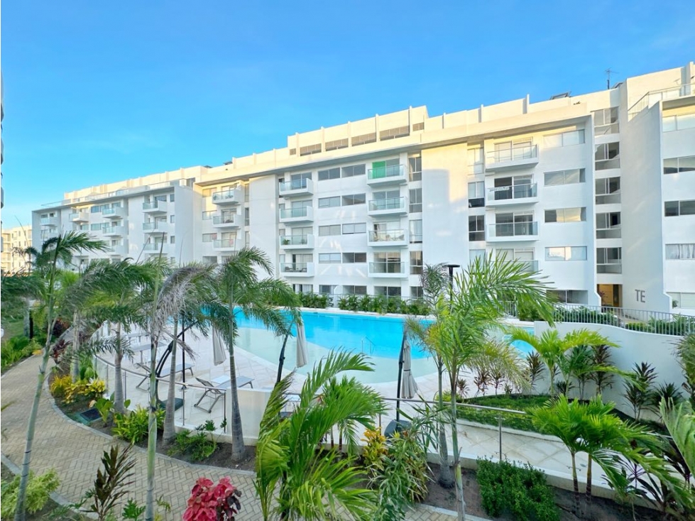 Venta de apartamento 2 alcobas en Trevi Serena del mar — foto 6