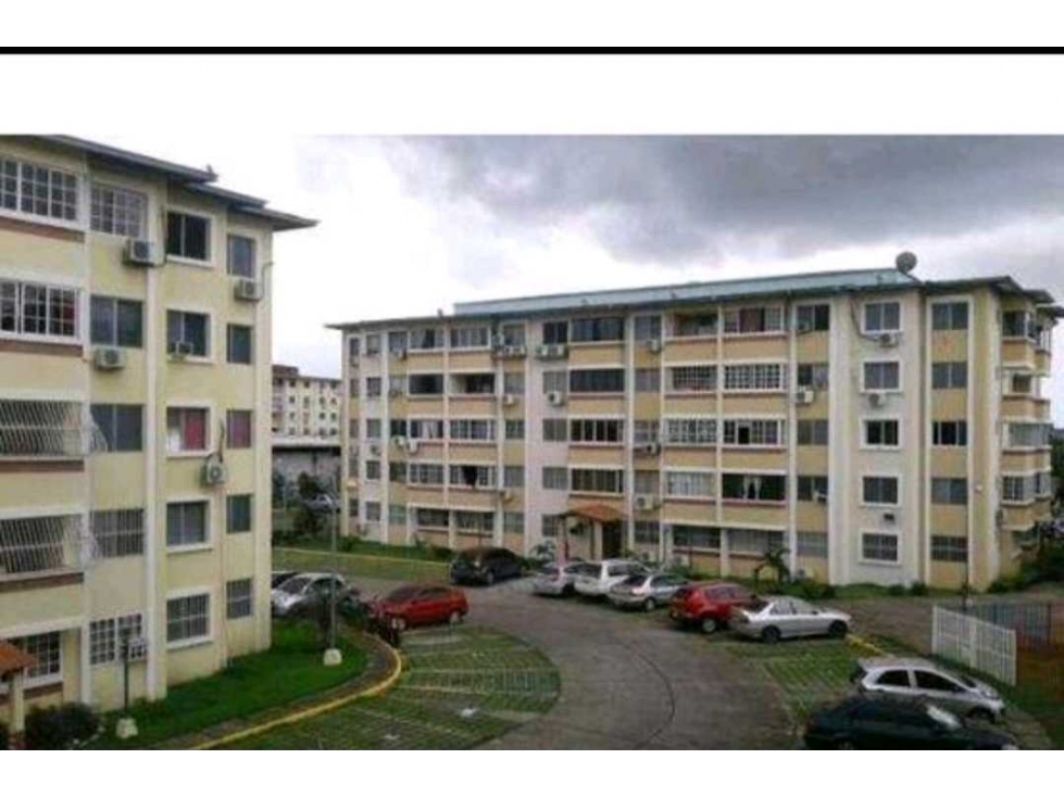 VENTA DE APARTAMENTO 2RC 2BÑ EN RESIDENCIAL PARQUE DEL ESTE