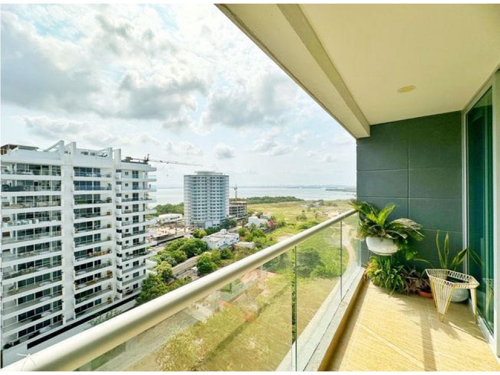 Venta de apartamento 3 alcobas ferrara en cielo mar con vista — foto 2