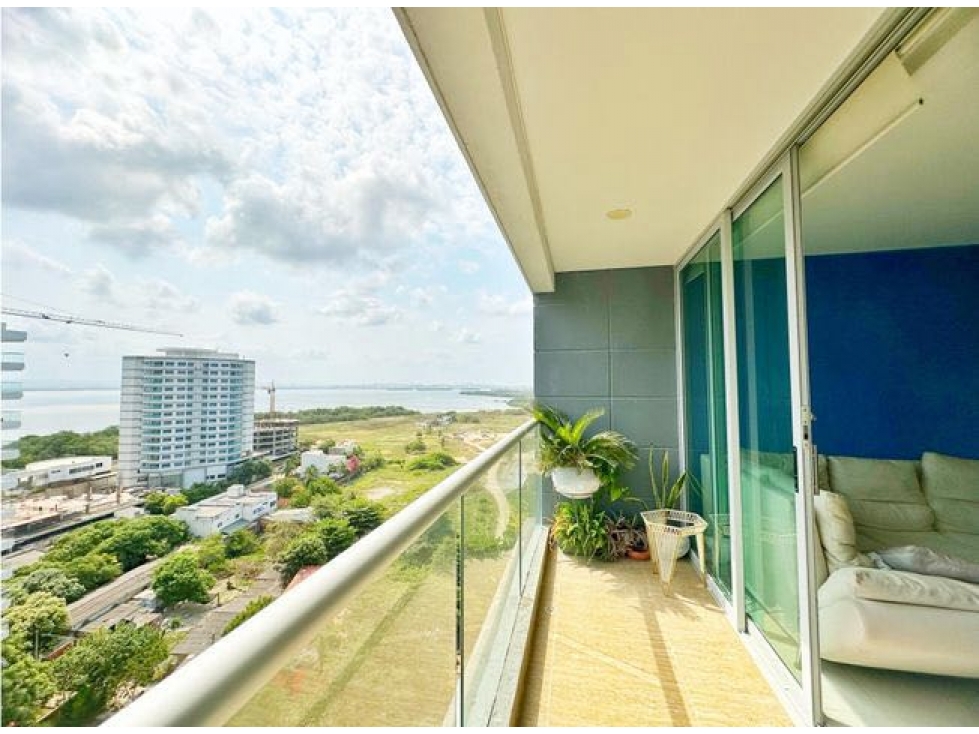 Venta de apartamento 3 alcobas ferrara en cielo mar con vista — foto 3