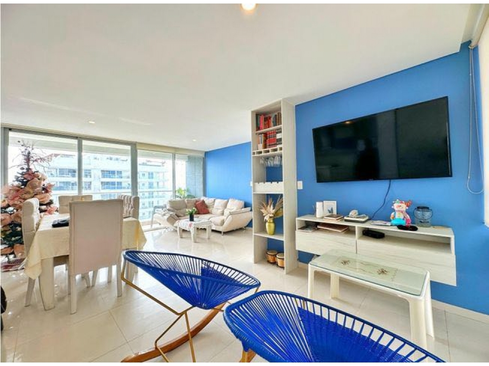 Venta de apartamento 3 alcobas ferrara en cielo mar con vista — foto 4