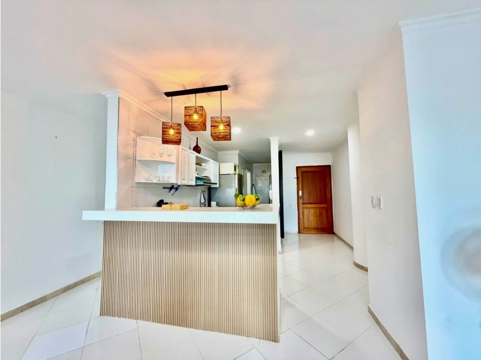 VENTA DE APARTAMENTO 3 ALCOBAS EN EDIFICIO BOQUILLA MARINA CLUB — foto 5