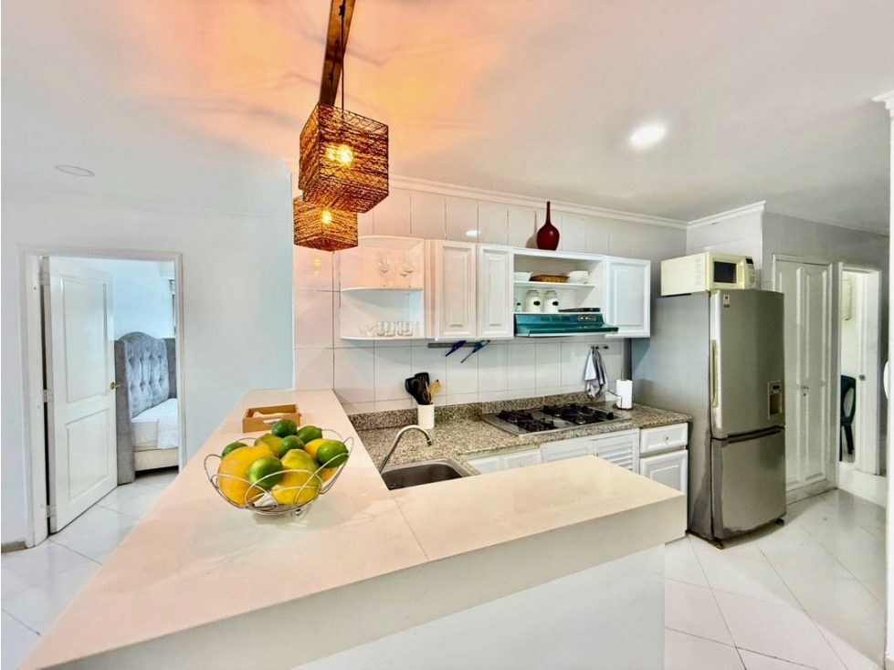 VENTA DE APARTAMENTO 3 ALCOBAS EN EDIFICIO BOQUILLA MARINA CLUB — foto 6