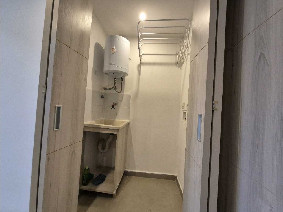 Venta de apartamento, 57 m2, Loma de los Bernal — foto 4