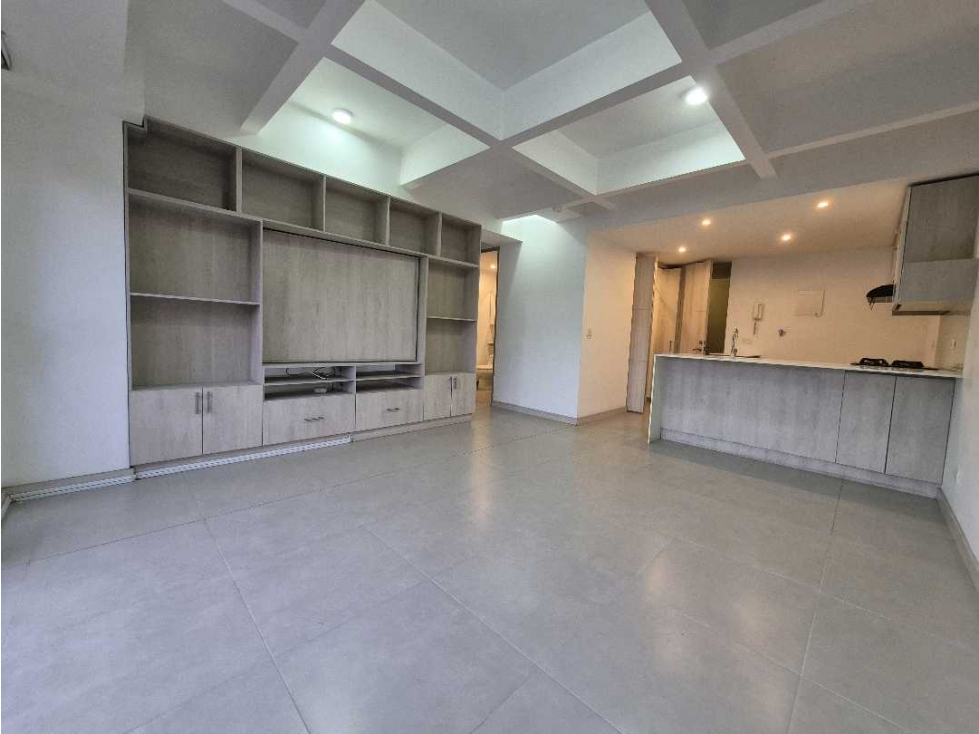 Venta de apartamento, 57 m2, Loma de los Bernal — foto 5