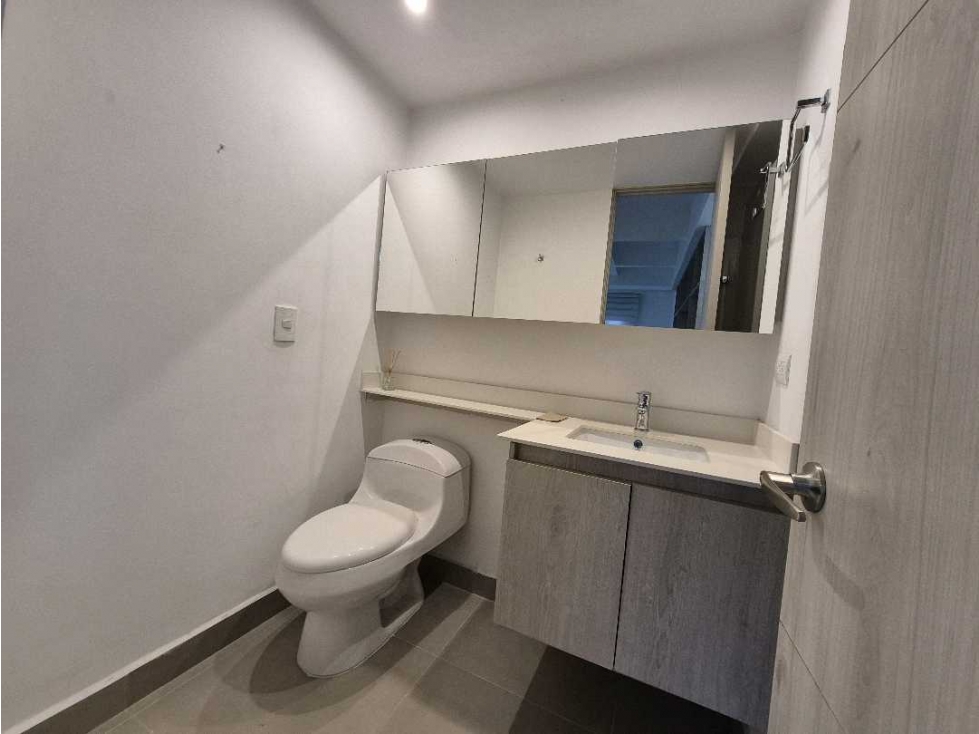 Venta de apartamento, 57 m2, Loma de los Bernal — foto 6