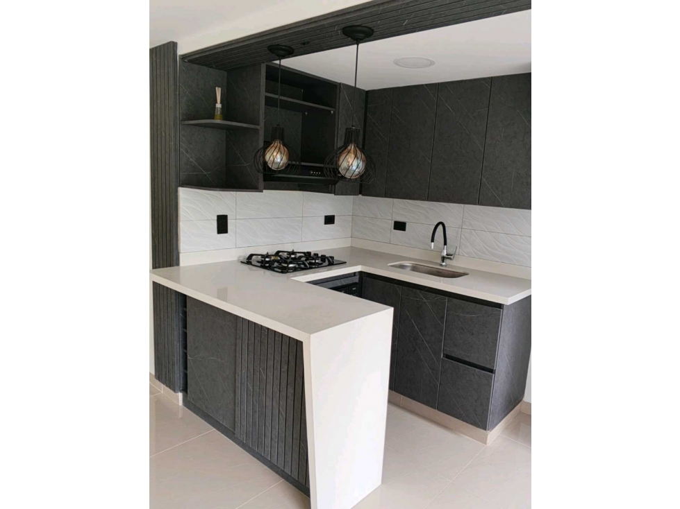 Venta de apartamento 56m2, Aires del Campo, Sabaneta — foto 2