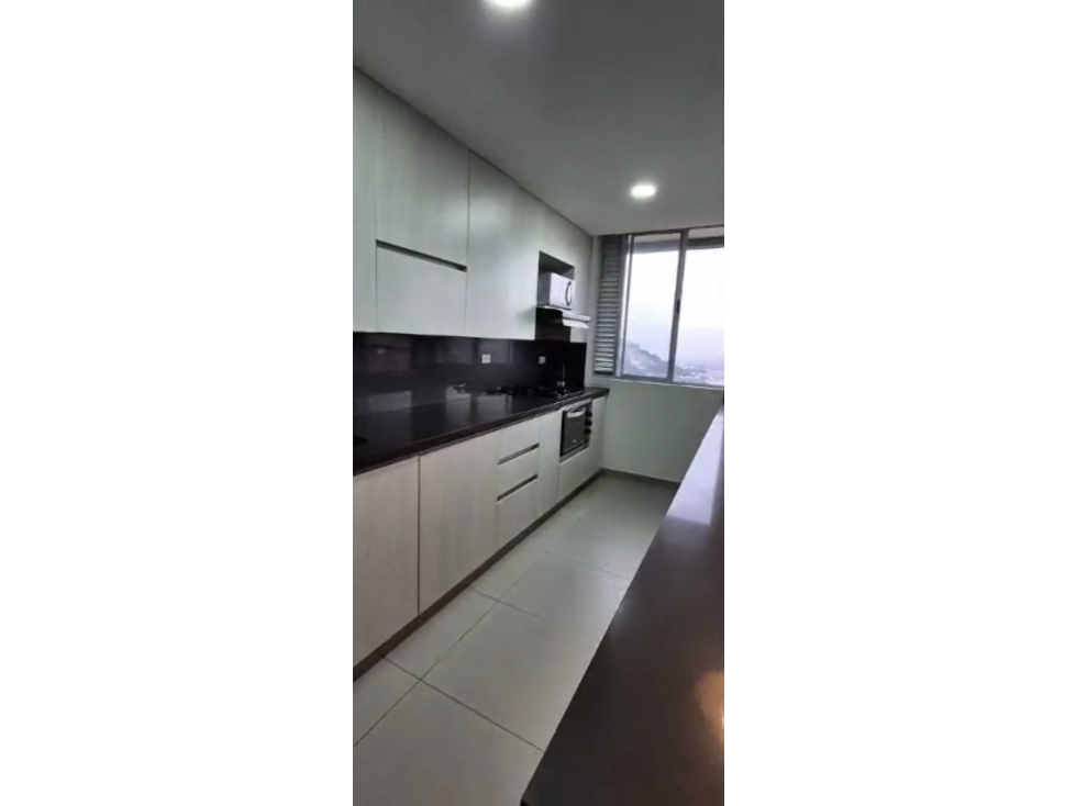 Venta de apartamento 97m2, Suramérica, Itagüí, unidad completa