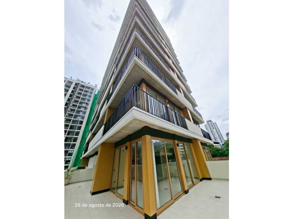 VENTA DE APARTAMENTO A ESTRENAR DESDE 54m2 - PH NOOK - BELLA VISTA